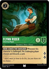Lorcana TFC - Flynn Rider: Charming Rogue
